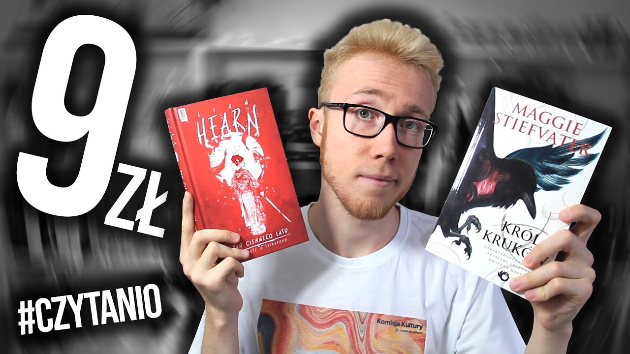 Jak kupować książki NAJTANIEJ? 💸 Białe kruki po 9 zł | book haul P42 #czytanio
