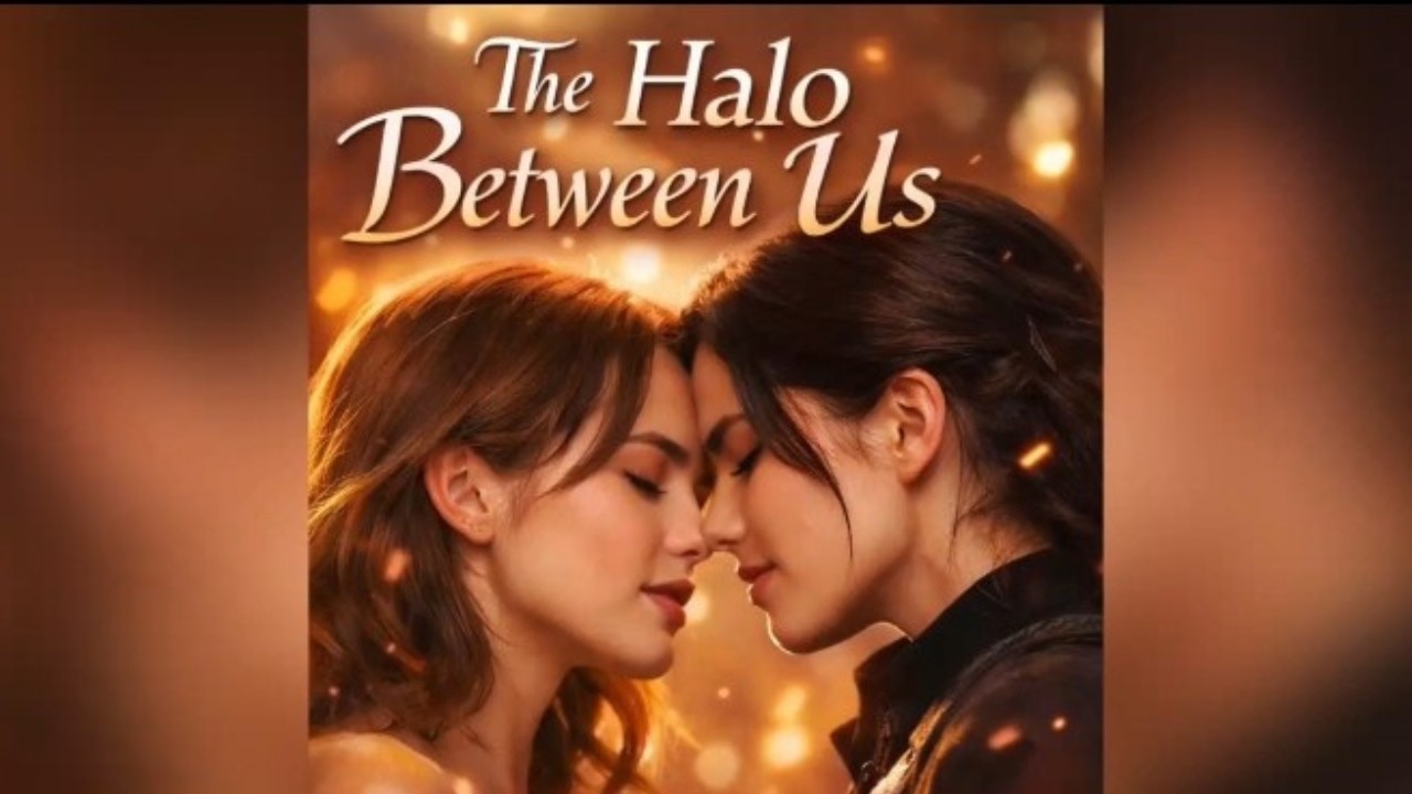 The Halo Between Us | Forbidden WLW Love Story