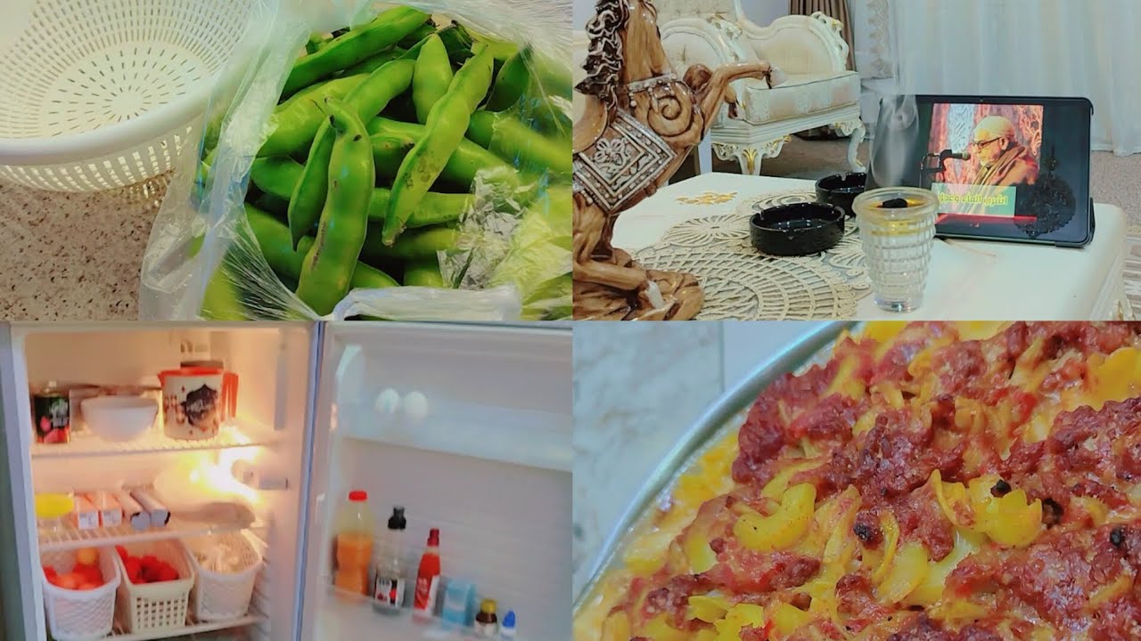 يوميات صايمه تعبت 😟كلش وياكم من الفطور ل سحور 🌙اول مره اسويه وتنجح 😊