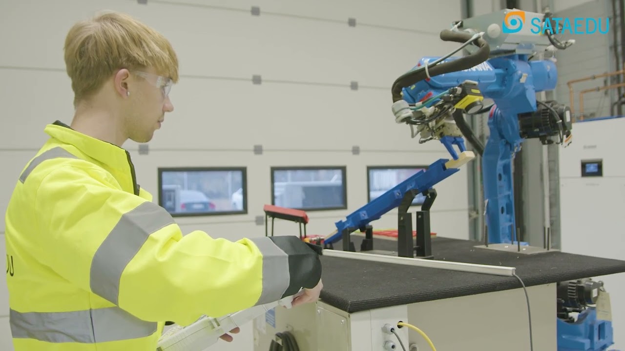 Sähkö- ja automaatio-osaamista Sataedusta!