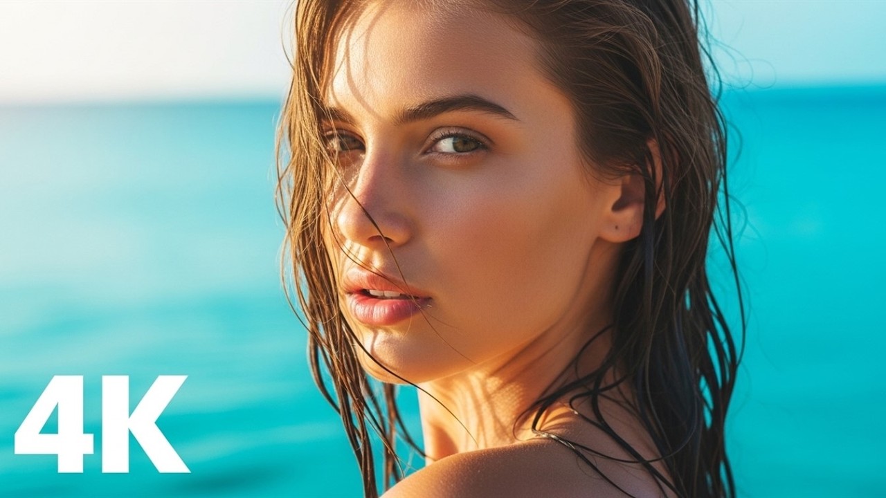 Paradise House Mix: Serene Summer Deep Grooves & Tropical Beach Party Blissful Retreats