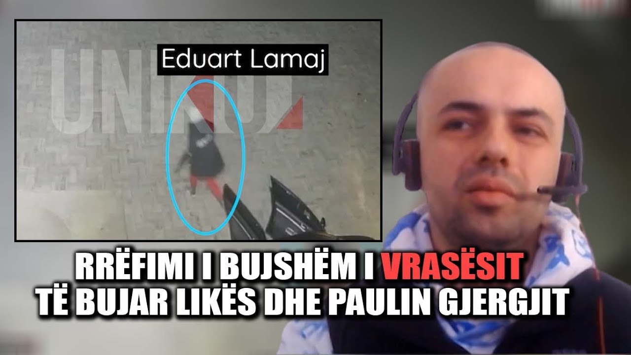 Uniko – Rrëfimi i bujshëm i vrasësit të Bujar Likës dhe Paulin Gjergjit (12 Dhjetor 2022)