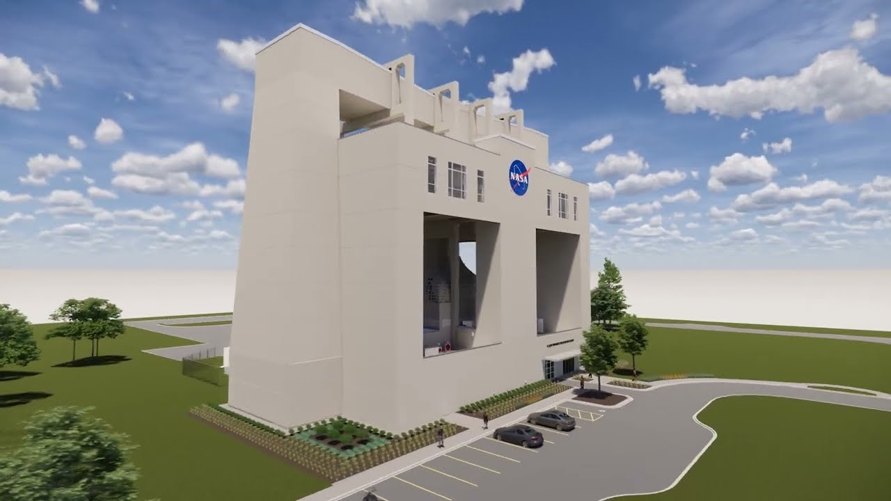 Welcome To The Flight Dynamics Research Facility