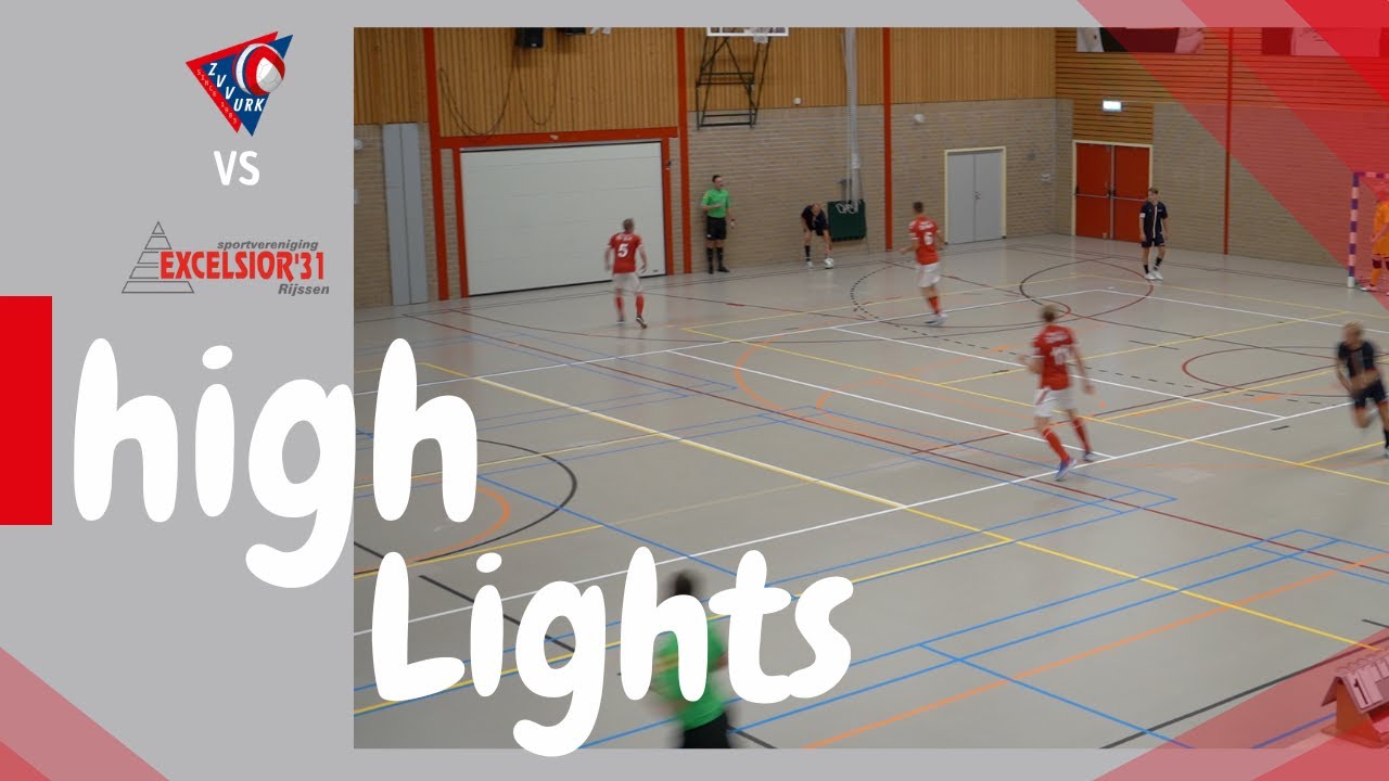 Highlights | ZVV Urk - Excelsior'31 (29/08/2025)