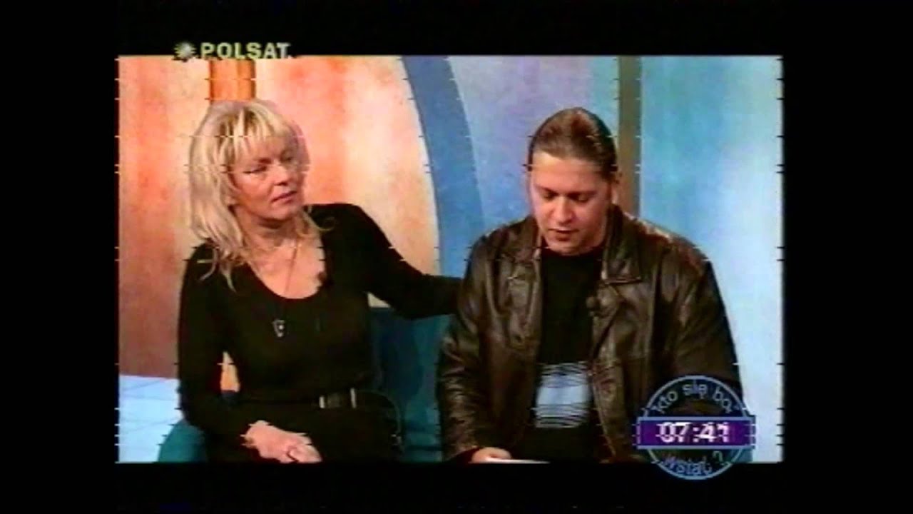 Artur Gadowski & Katarzyna Gaertner  ( Tv Polsat )