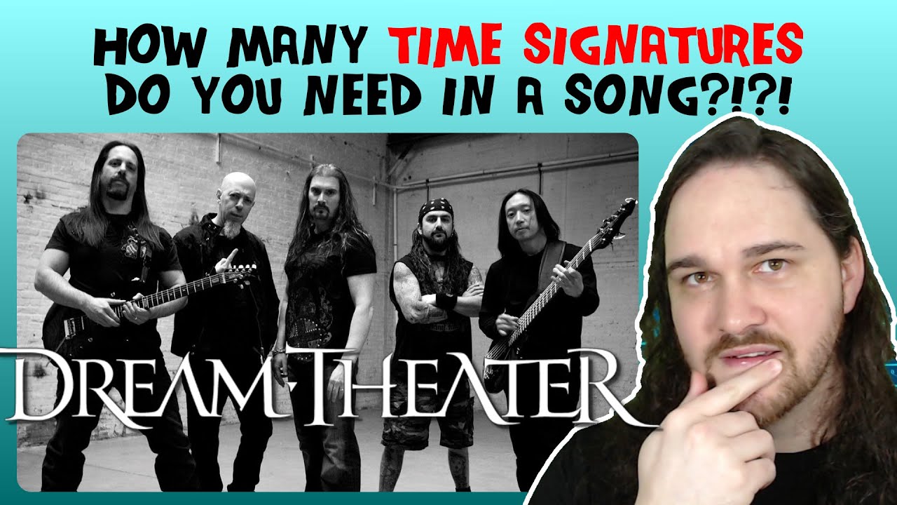 Composer Reacts to Dream Theater - The Dance Of Eternity (REACTION & ANALYSIS)