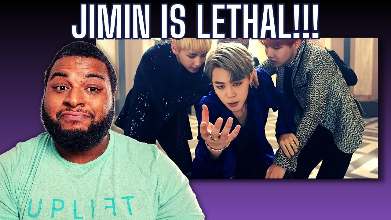 BTS | (방탄소년단) '피 땀 눈물 (Blood Sweat & Tears) MV & Dance Practice Reaction!!!