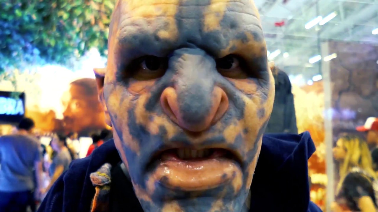 Comic Con Experience S&atilde;o Paulo
