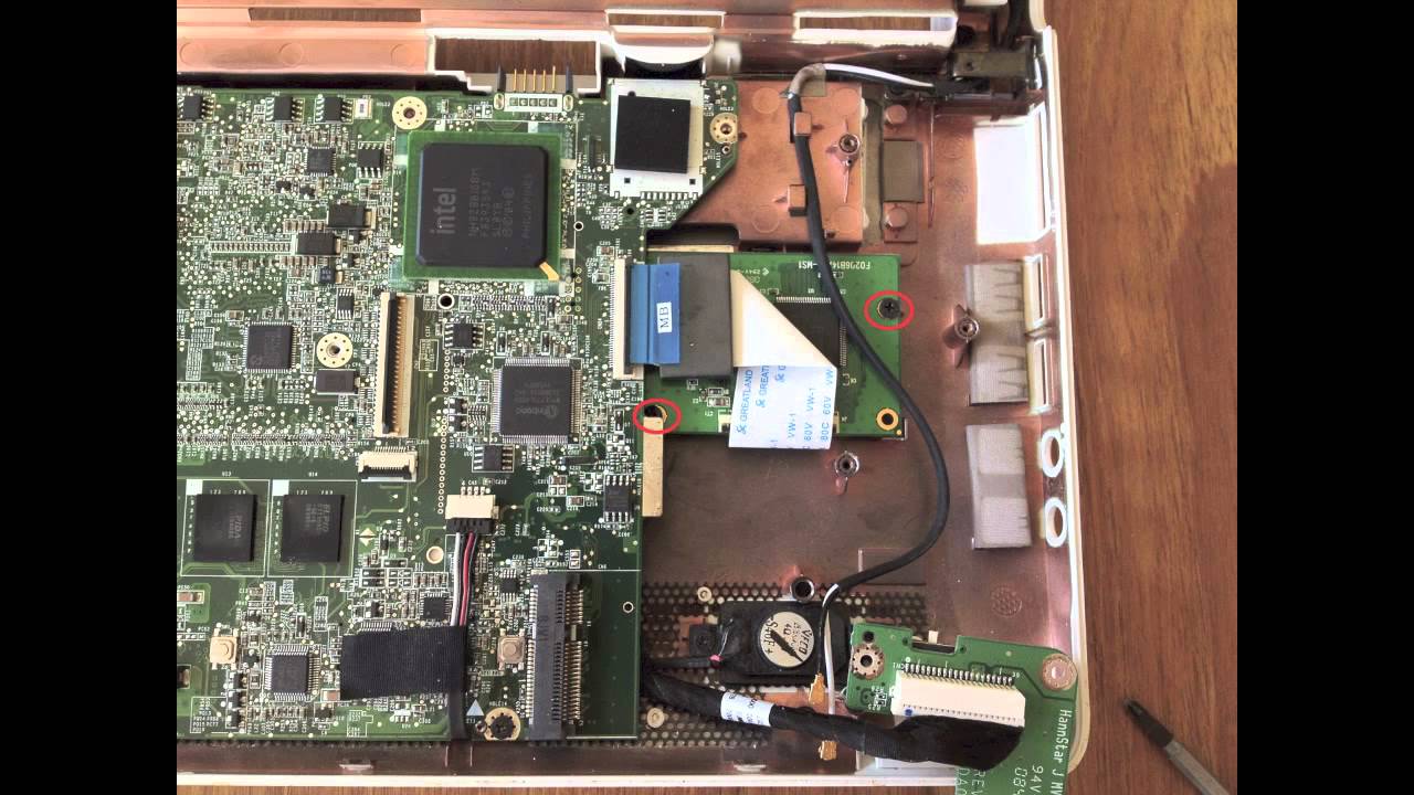 Acer Aspire One SSD 16GB, WiFi 802.11n upgrade / replacement