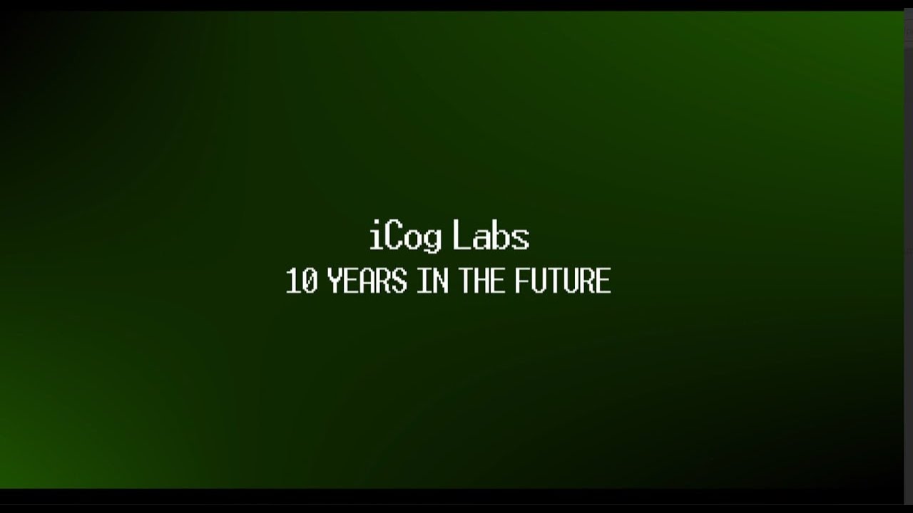 iCog Labs &mdash; 10 лет в будущем