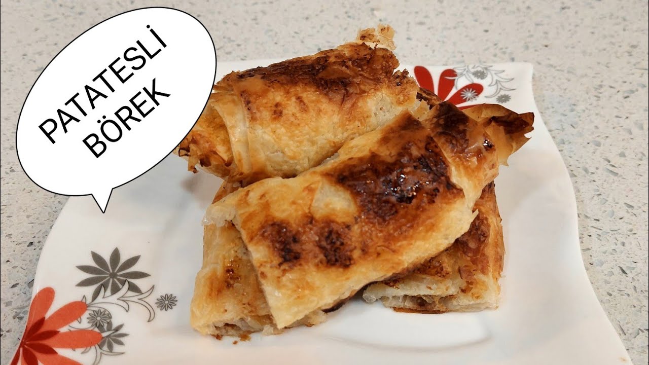 ☑️BÖREK BAKLAVALIK YUFKADAN