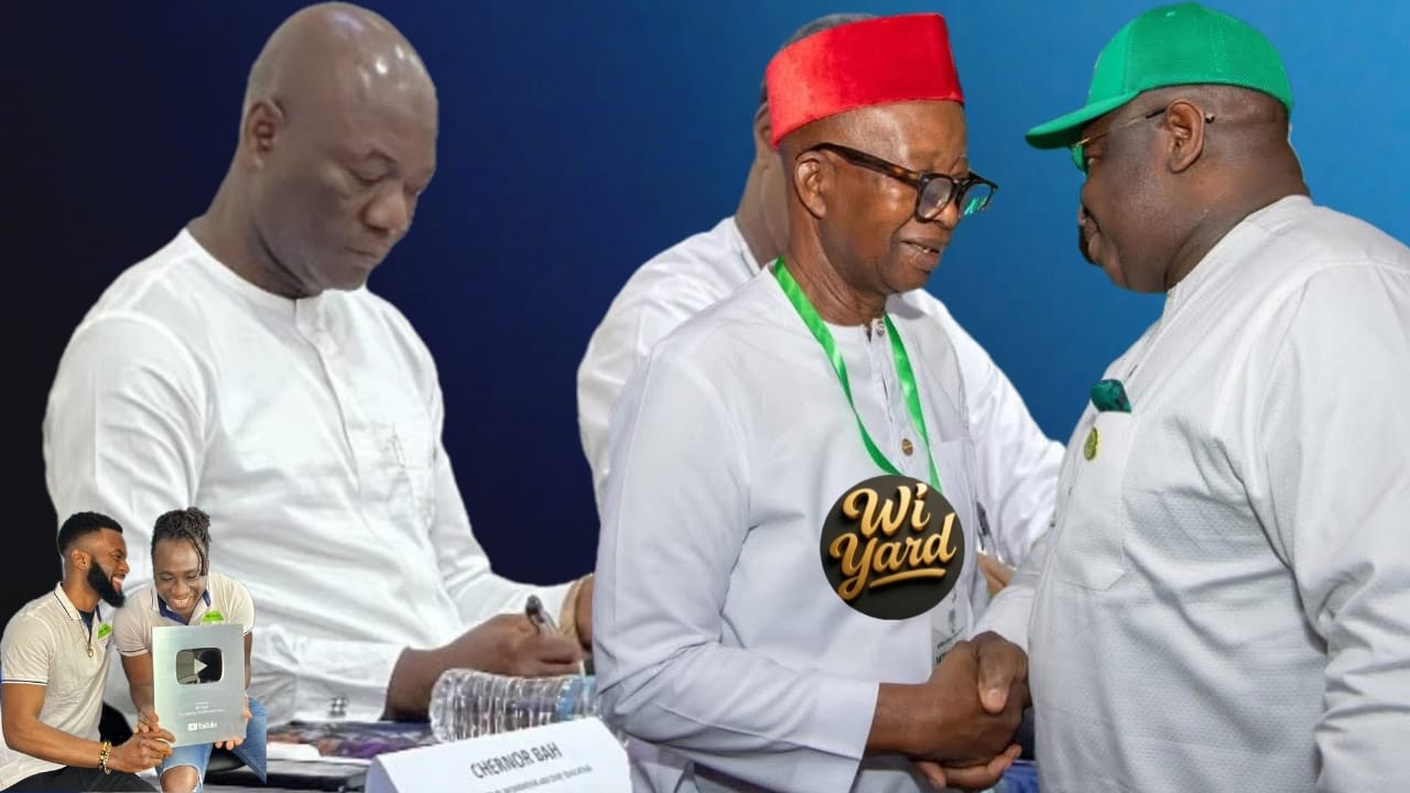 According to Dr. Marrah, President Bio Has Yet to Respond to APC Leadership’s Meeting Request.
