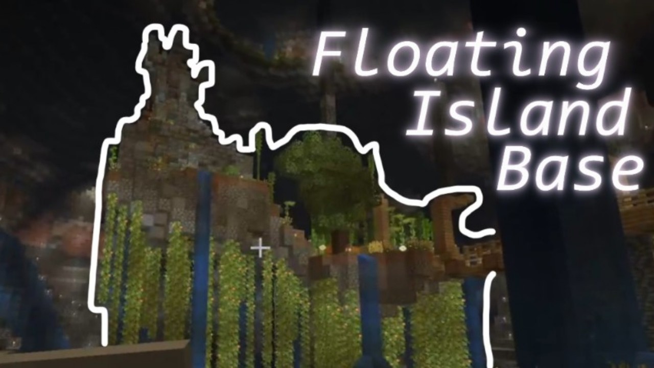 Showing NOZZ the Floating Island Base!