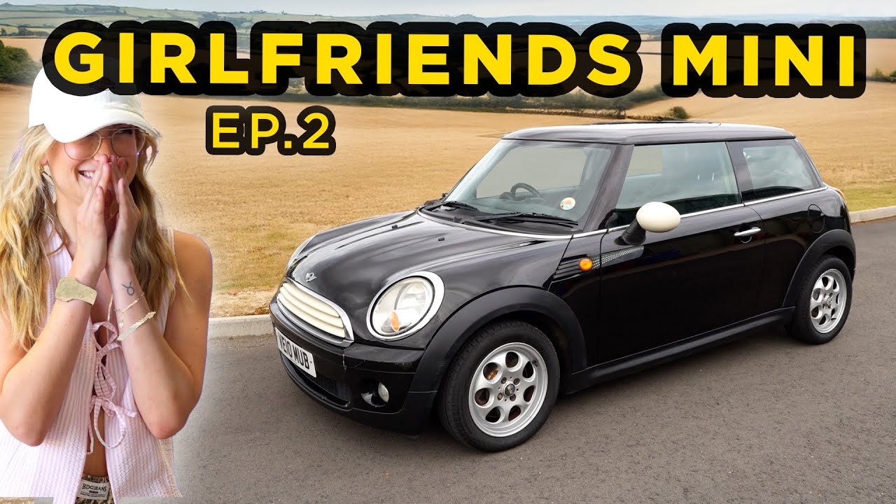 MY GIRLFRIEND'S NEGLECTED MINI – EPISODE 2