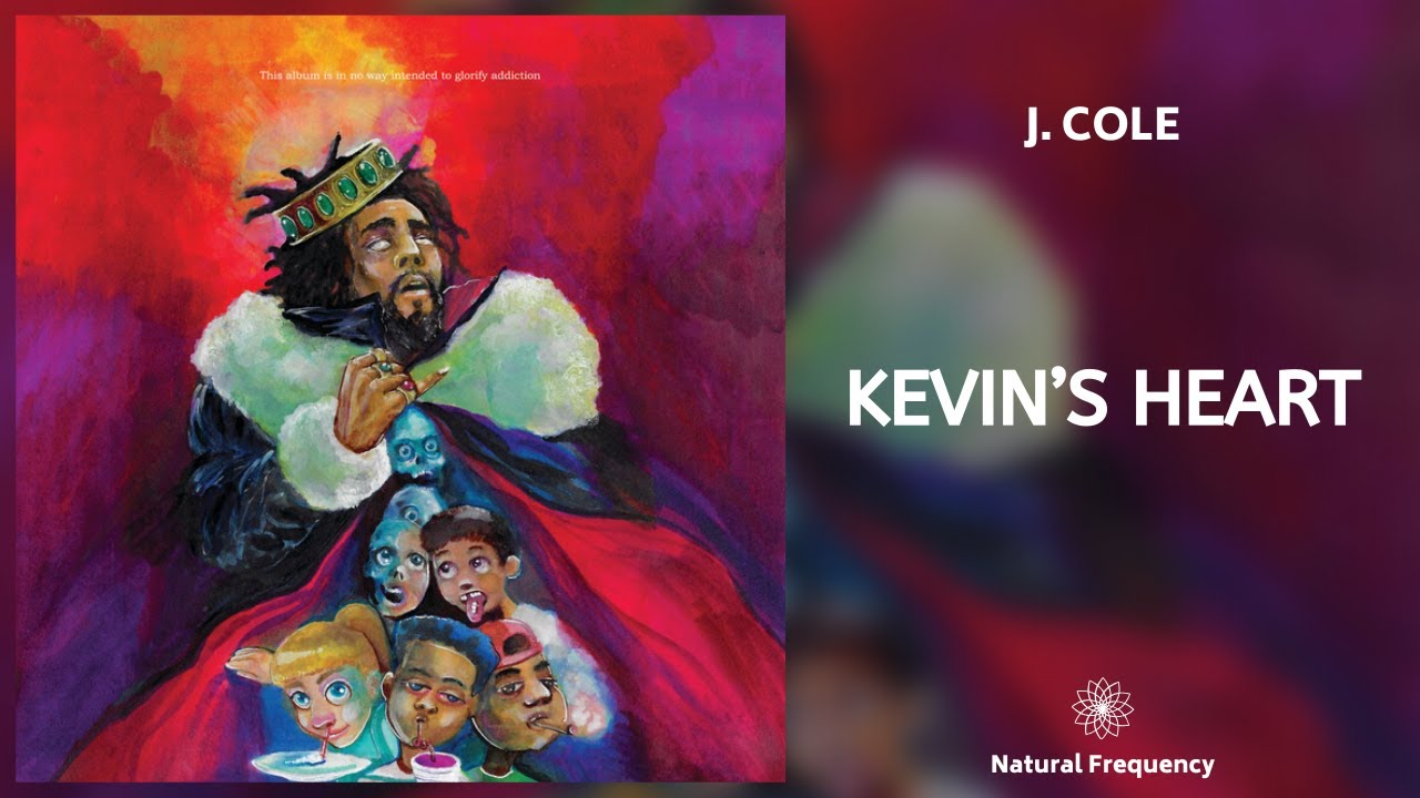 J. Cole - Kevin's Heart (432Hz)