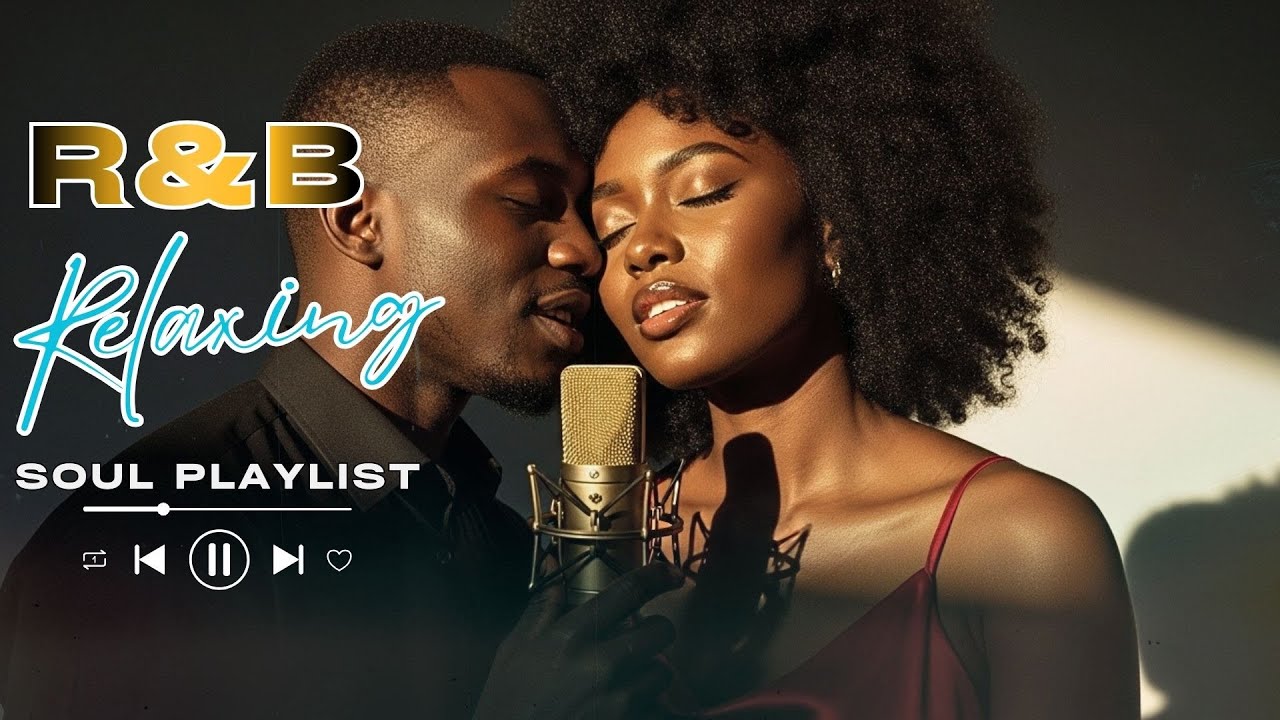 【R&B Soul】Closer Than Words – Relaxing R&B Ballads for Intimacy & Deep Connection