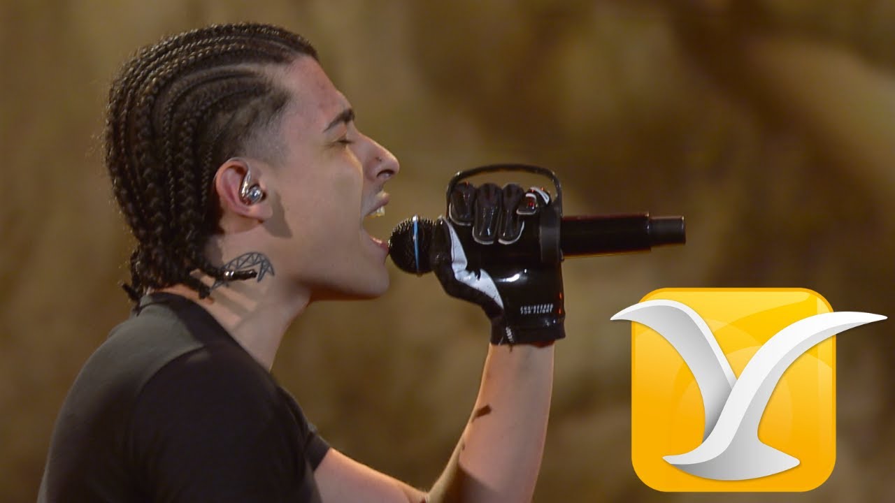Trueno - TIERRA ZANTA - Festival Internacional de la Canción de Viña del Mar 2024 - Full HD 1080p