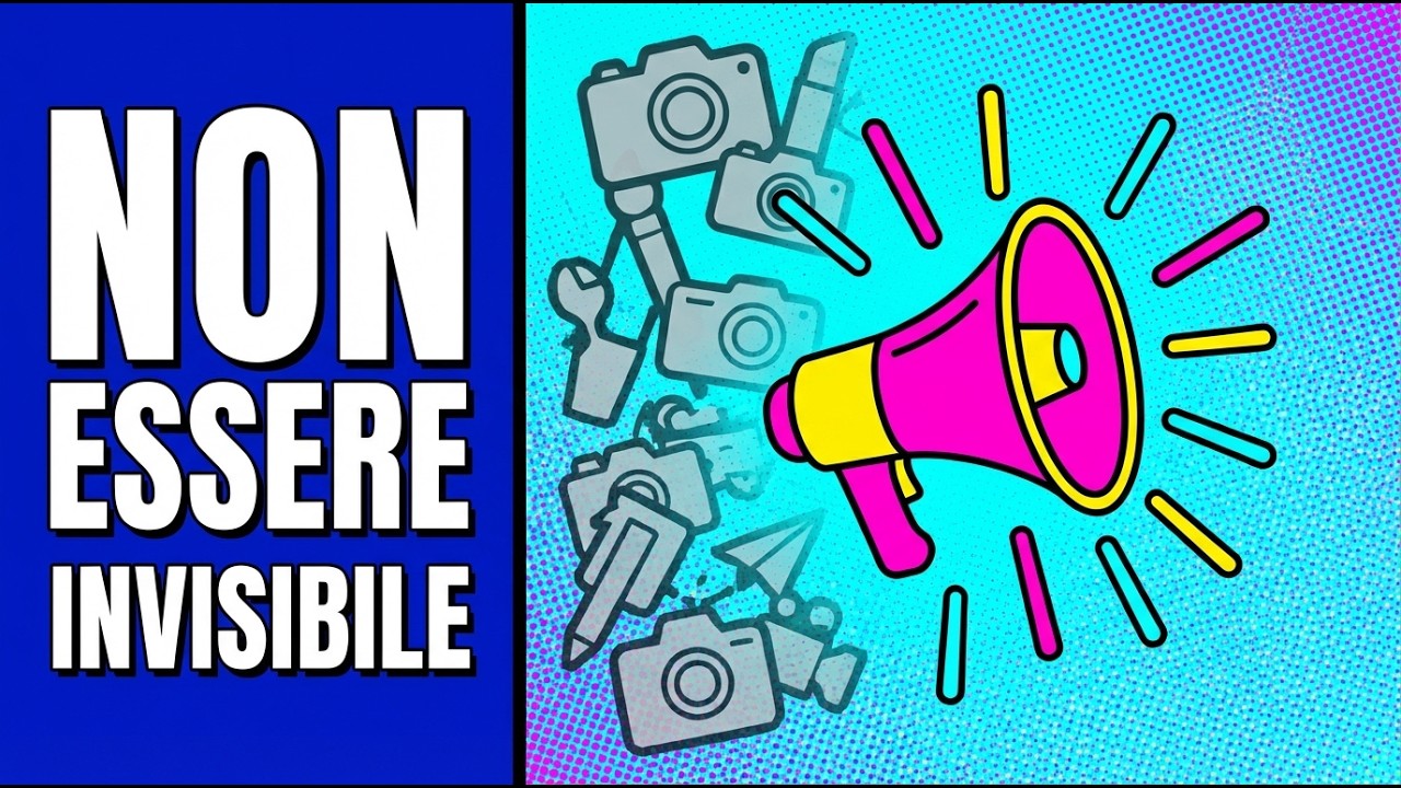 Promuoversi come VideoMaker: strategie creative che funzionano