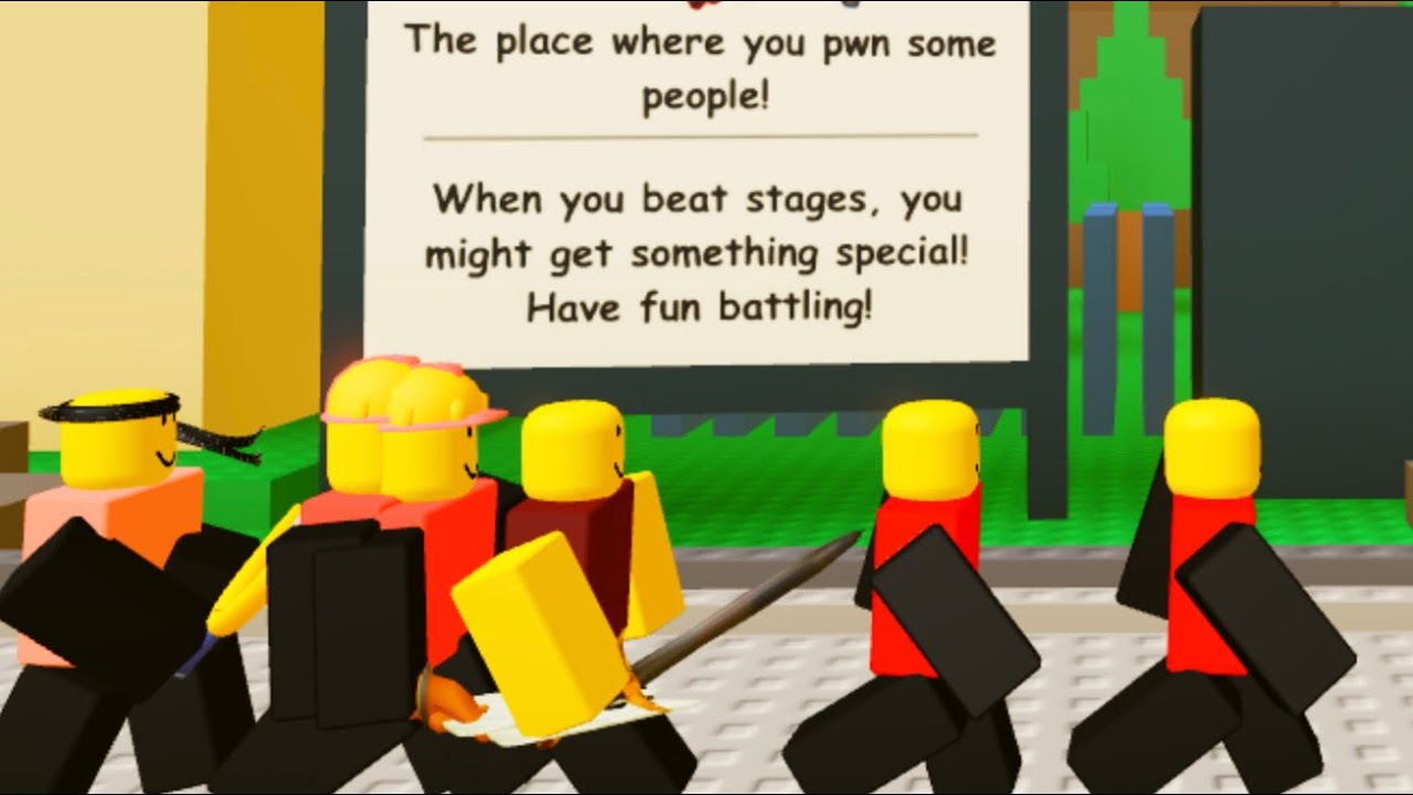 Four of a Kind (1 Star Normal) - The Battle Bricks