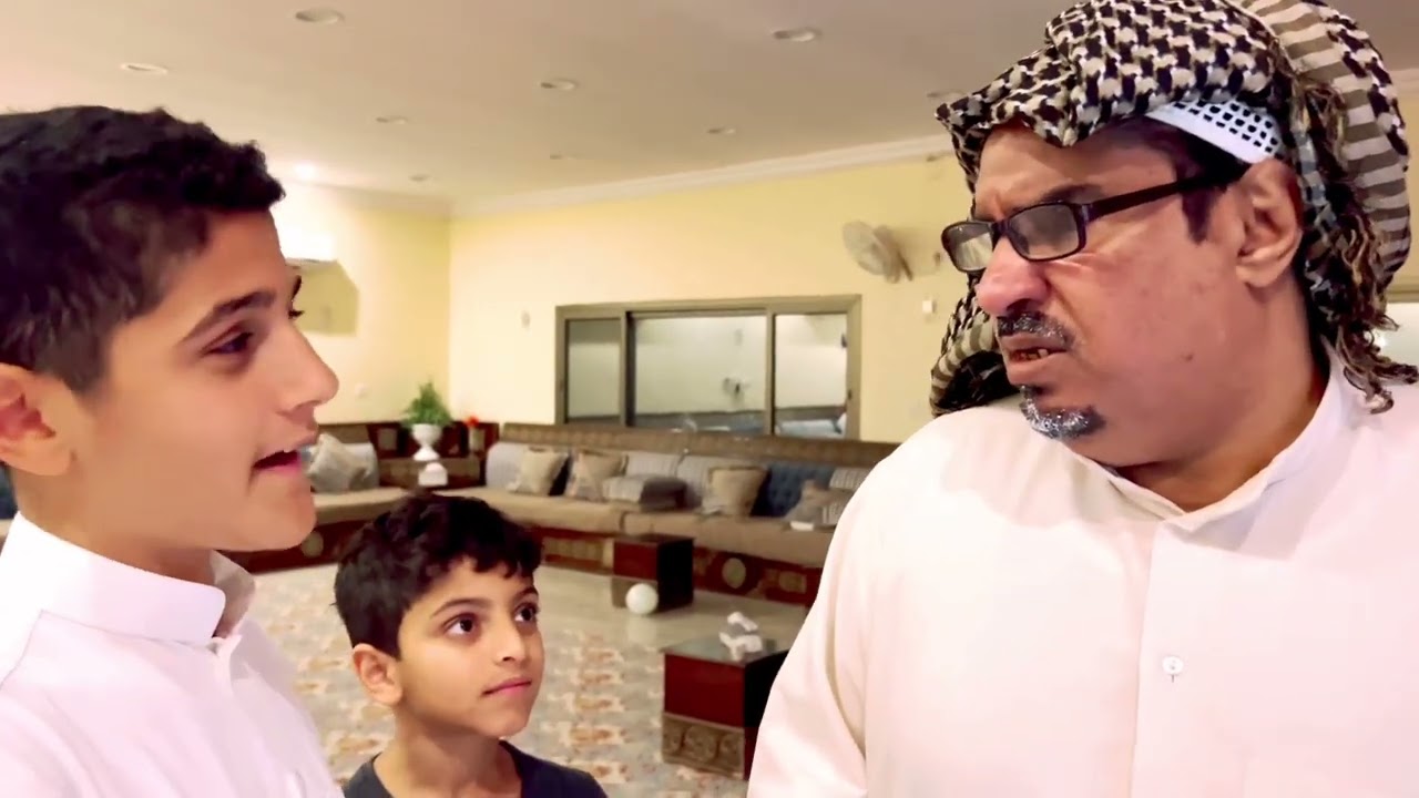 فلم الاب ليس جزئ من العائلة بل هو العائلة