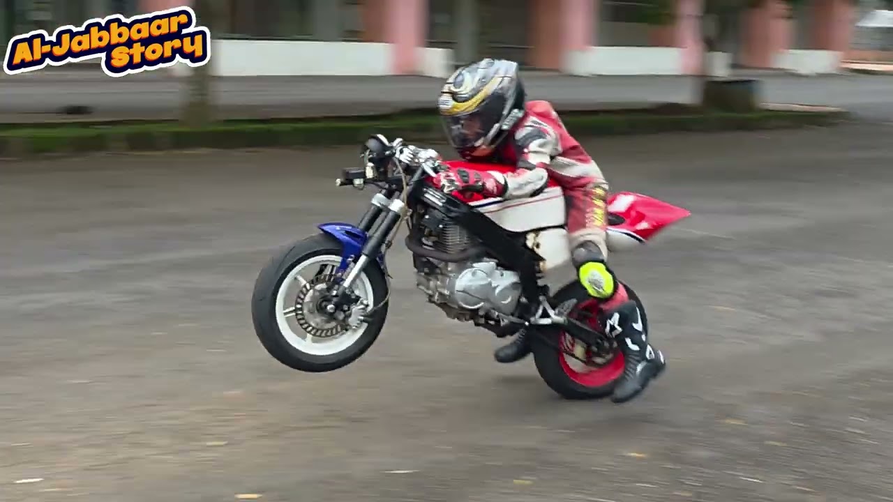 Latihan Pake Mini Sport di Langensari Banjar Bareng Coach Wawan WH19 Racing School