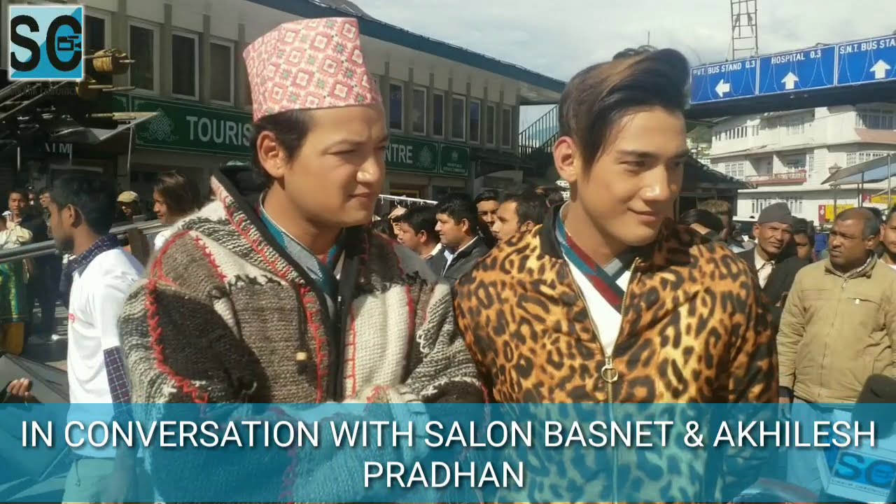 Sikkim Chronicle  | Haazar Juni Samma | Salon Basnet | Akilesh Pradhan