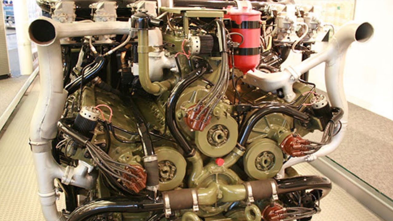 How One Chrysler “Tank Engine” Outsmarted Every Opponent