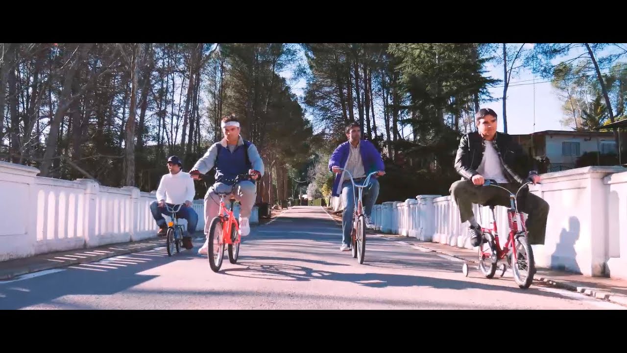 Punk Sailor - La Merienda de mi Awela (Videoclip)
