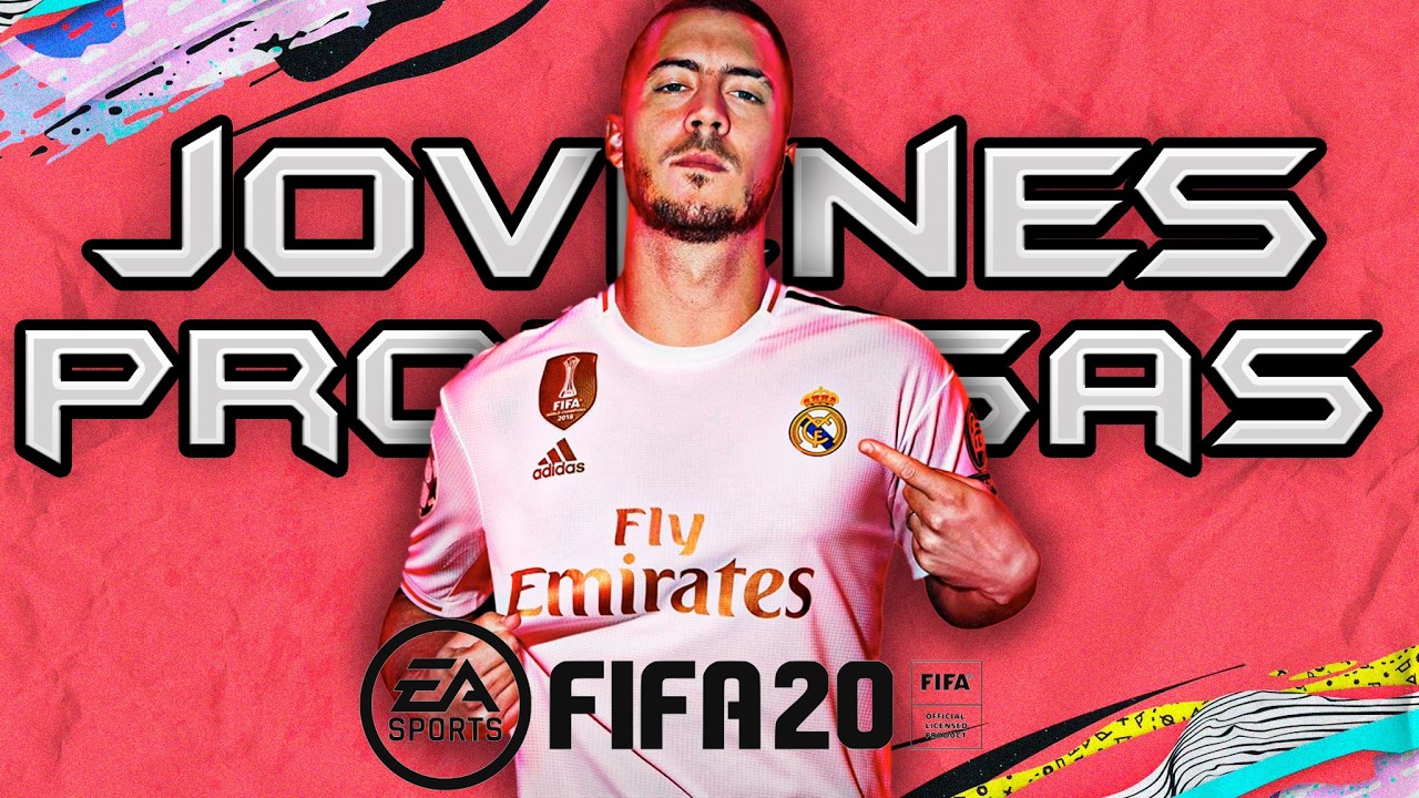 ¿Que fue de las JOVENES PROMESAS del FIFA 20? I Muertoz FC