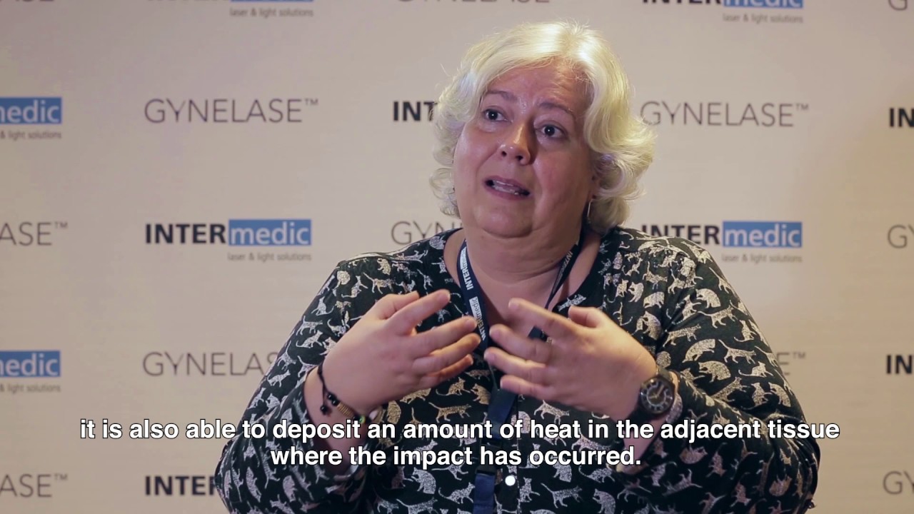 Dr. Josepa Rigau - Immunologist. Spain sub eng