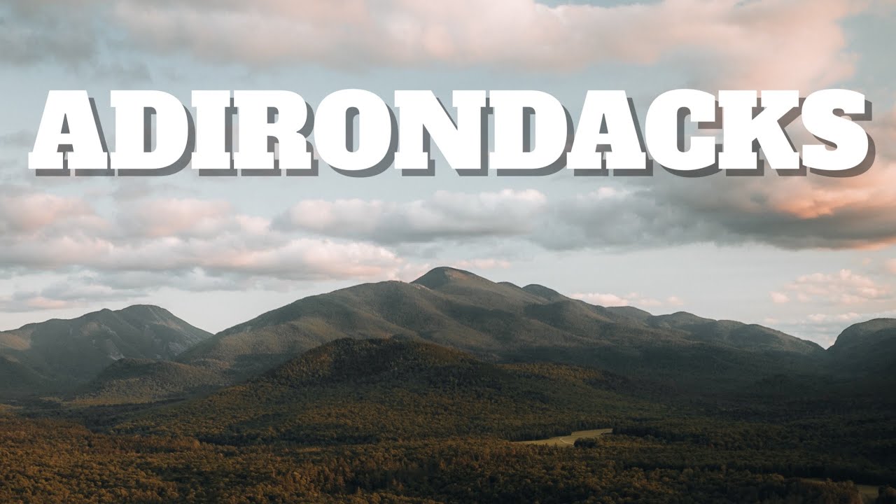 Adirondacks | DJI Mavic 3 Classic