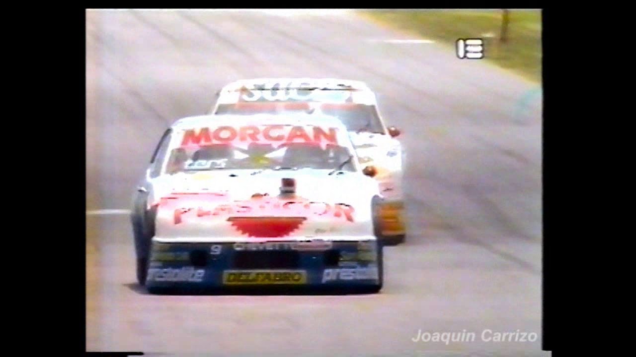 Turismo Carretera 1992: 15ta Fecha Lobos (Transmisión Completa)