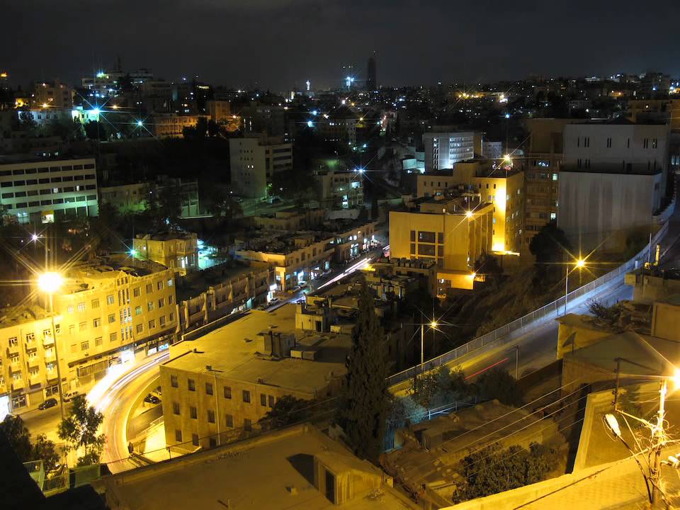 Jordan time lapse