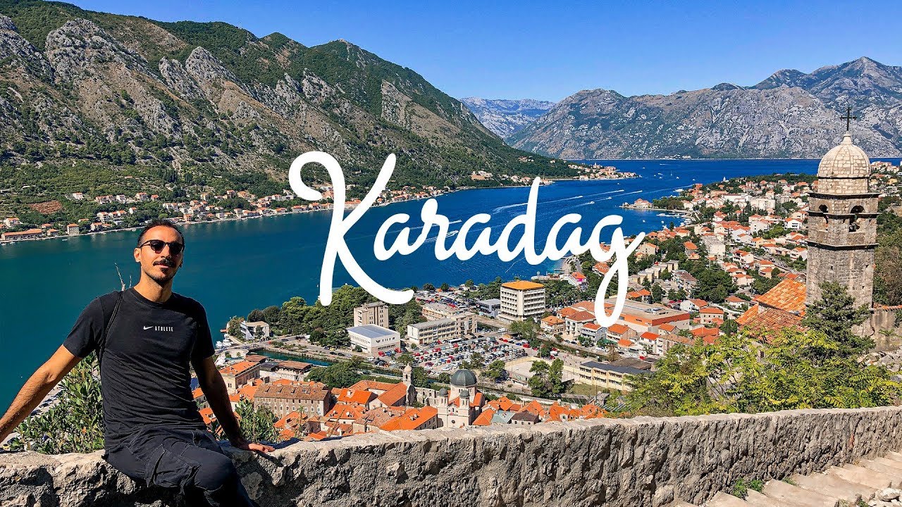 72 Saatte Karadağ (Montenegro) Turu! 🌍 Kotor - Perast - Budva - Porto Montenegro