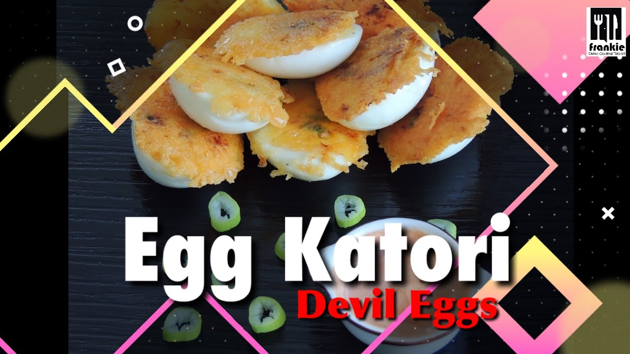 EGG Pakoda - क्रिस्पी अंडा पकोड़ा नए तरीके से झटपट बनाये || Crispy Egg Pakora