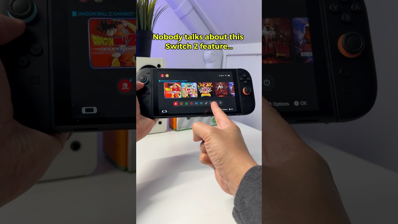 Это меняет ВСЁ на Switch 2&hellip;
