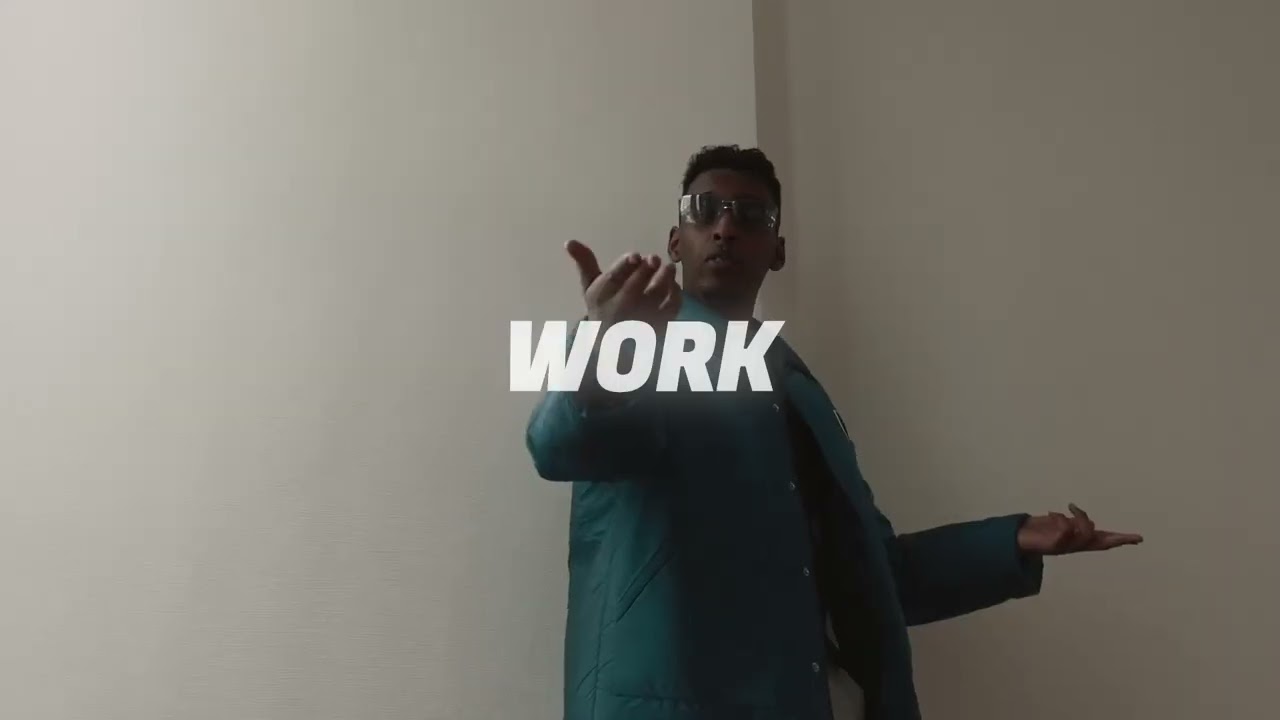 Yasin Type Beat “WORK” l SVENSK RAP INSTRUMENTAL 2024