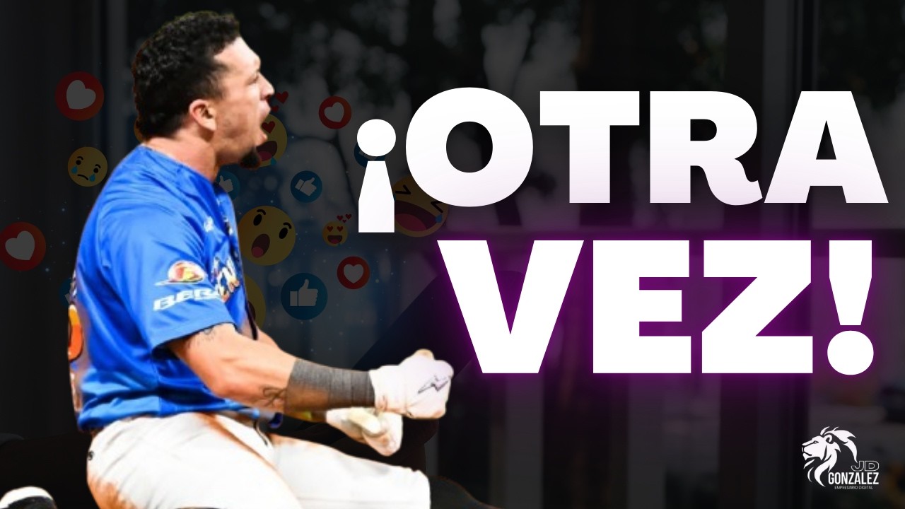 ¡LO VOLVIÓ A HACER! ⚓ !Magallanes conquista la Serie de las Américas! (OTRA REMONTADA ⚾)