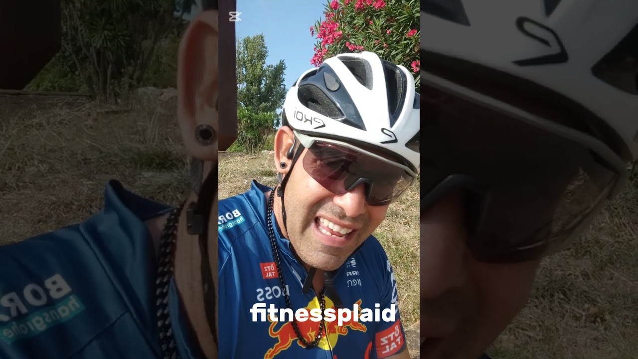 salida en la flaca despuės de tiempo recorrido corto pero intenso, paraiso ciclista