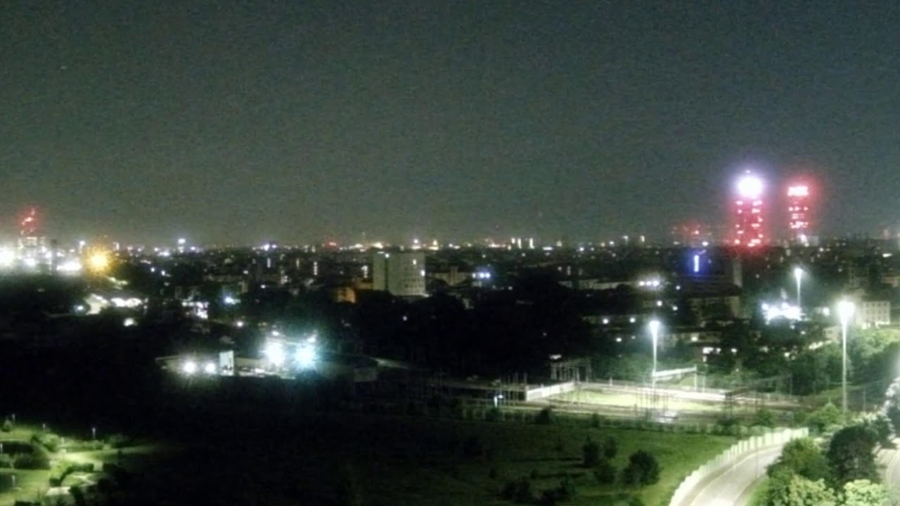 WebCam HD Milano Nord Landscape