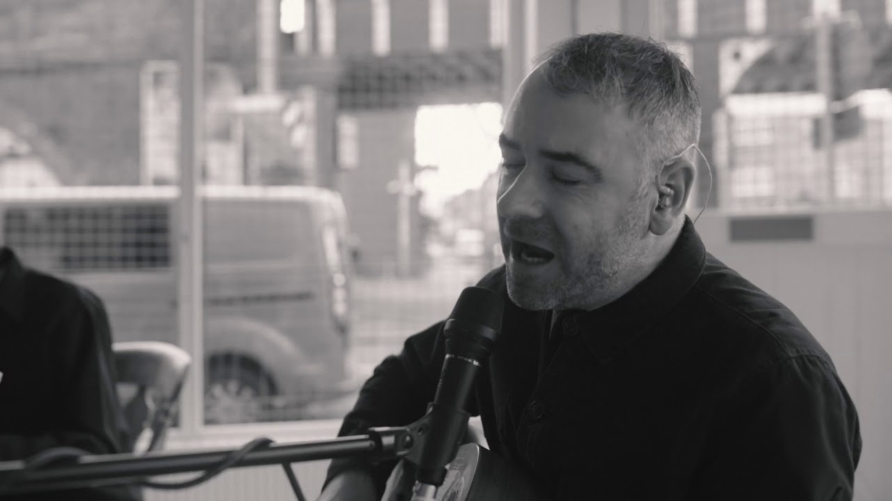 Steve Mason - About The Light (Live)