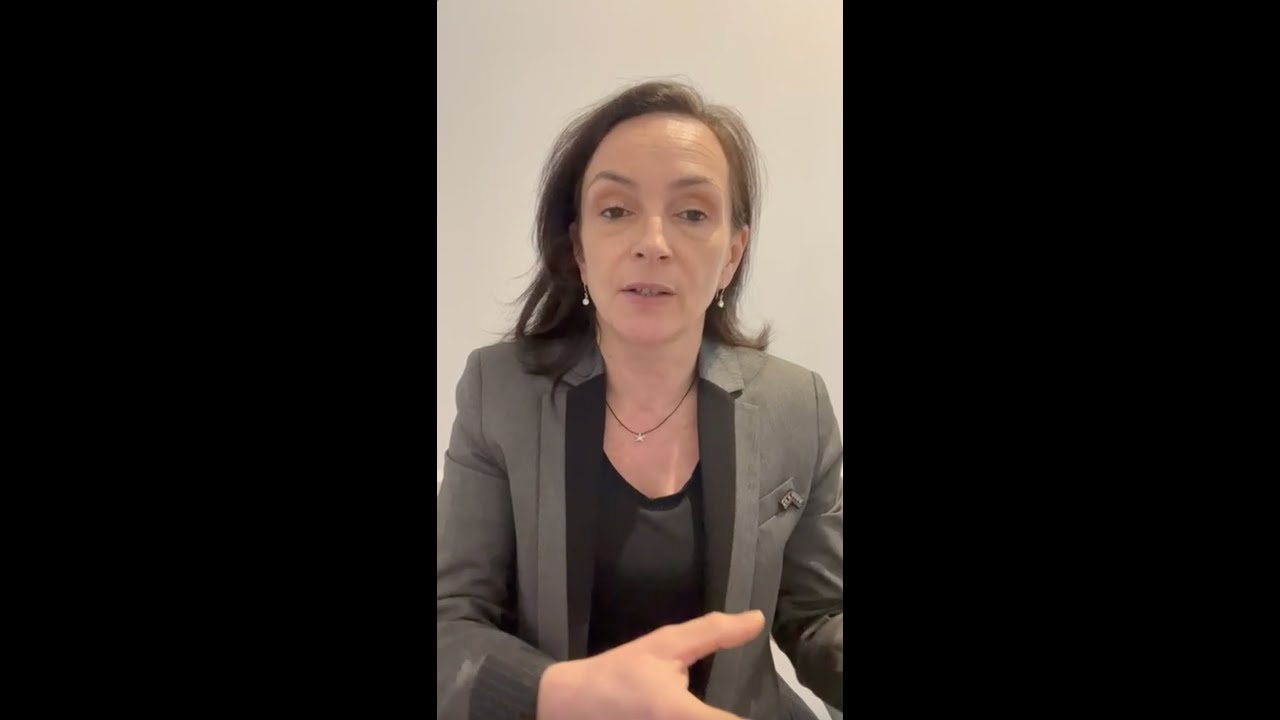Dr Gaëlle Mouton-Paradot, neurochirurgienne des névralgies pudendales