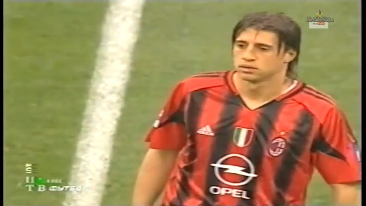 Milan vs Palermo FULL MATCH (Serie A 2004-2005)