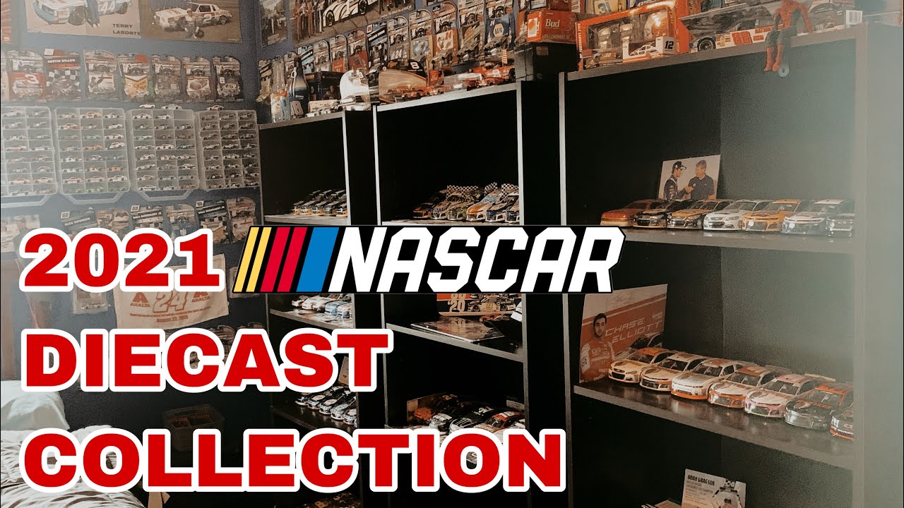 2021 NASCAR Diecast Collection Tour