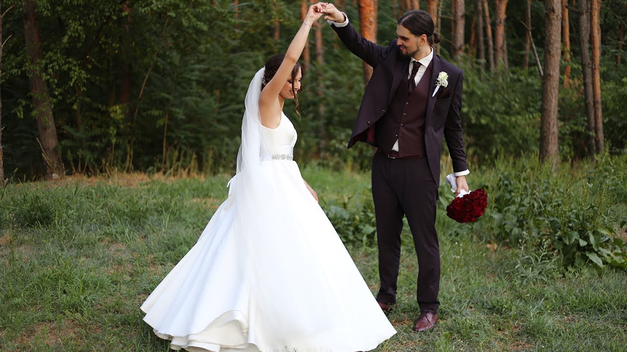D&oacute;ra & M&aacute;rk - Wedding highlights