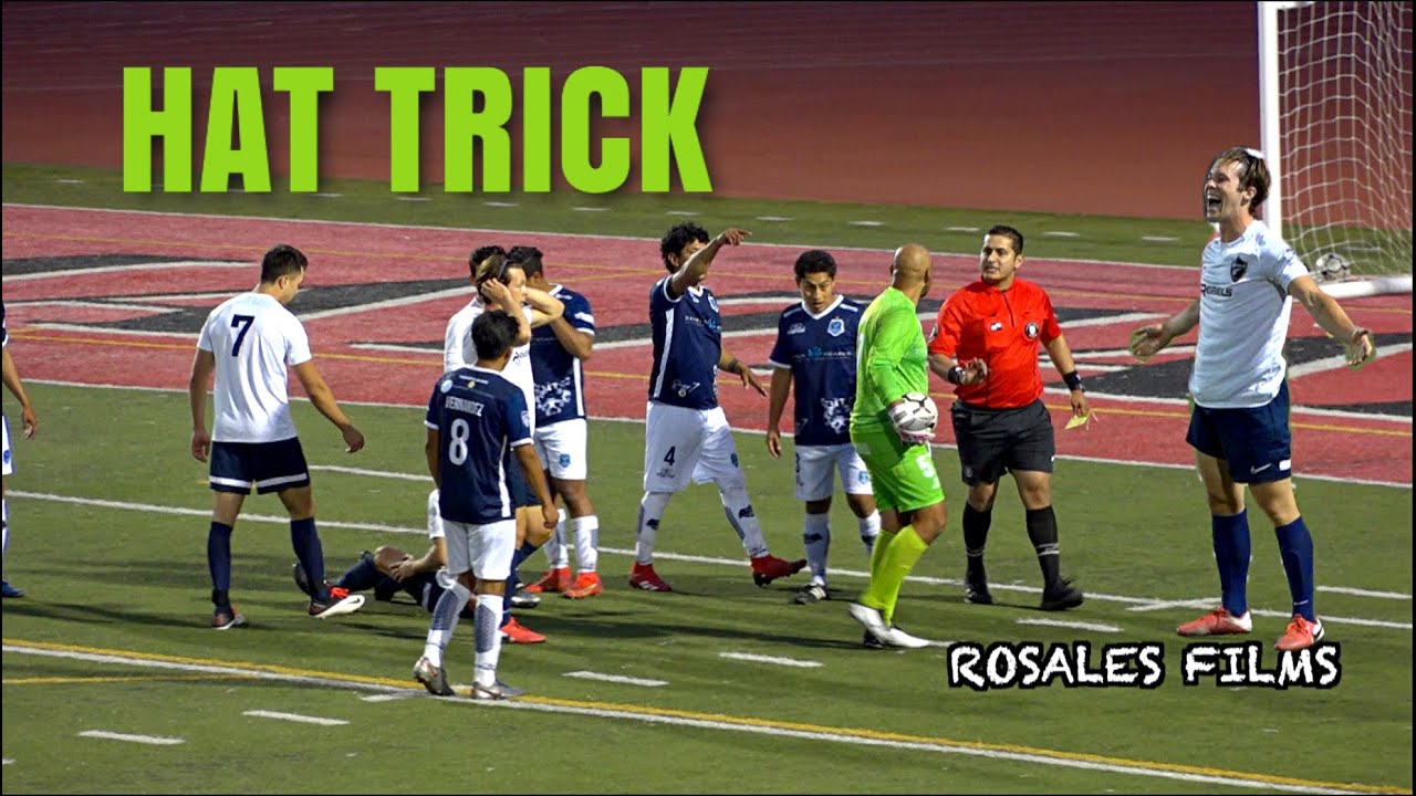 Should That Have Been a Red Card? Rebels SC vs White Tigers FC UPSL