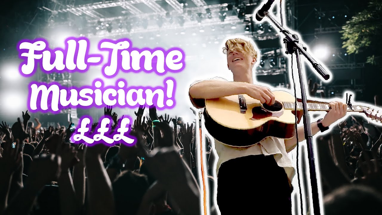 How I Make Money as a Musician (No Fans Needed...!)