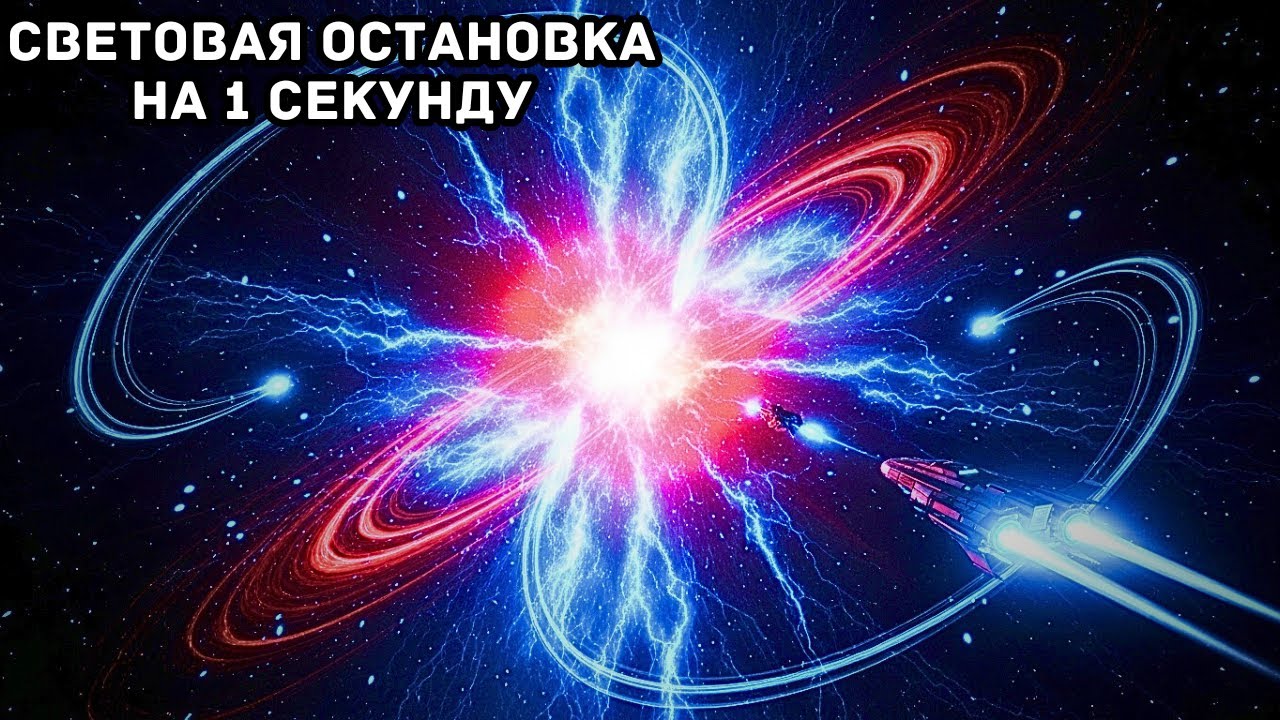 УЖАСАЮЩЕ: Что произойдет, если свет перестанет существовать на 1 секунду?