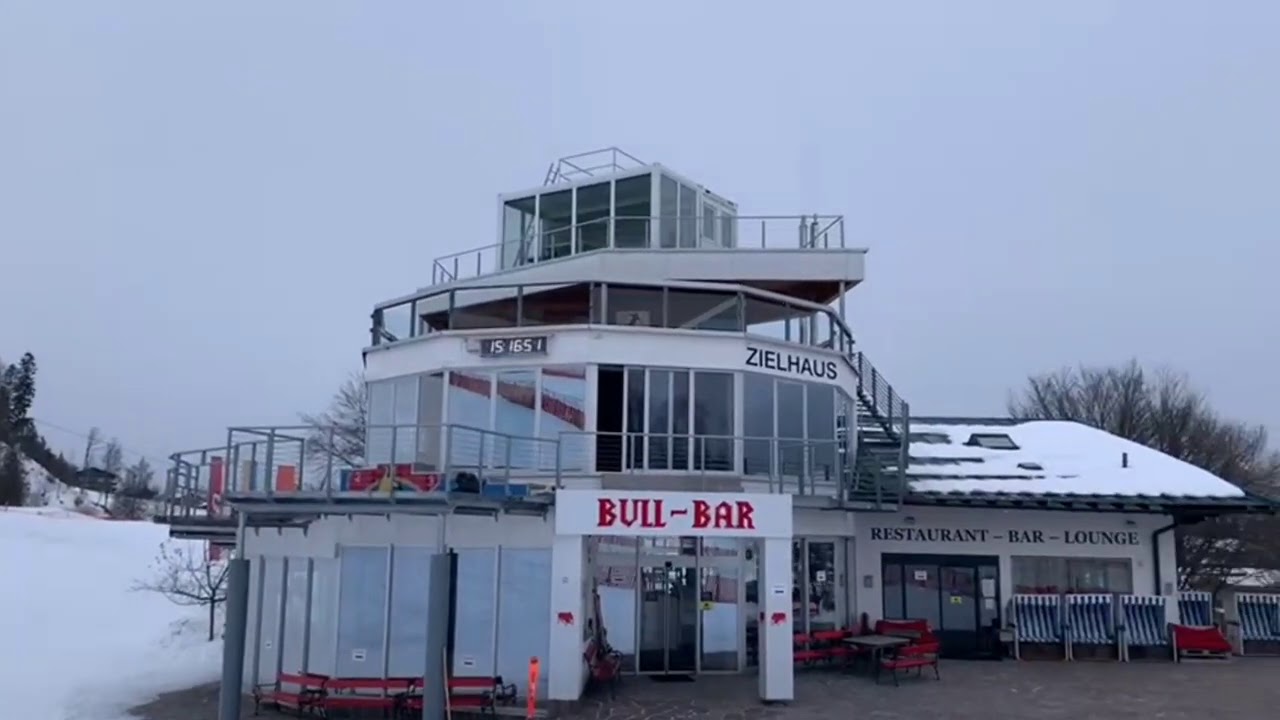 Ski race 2021