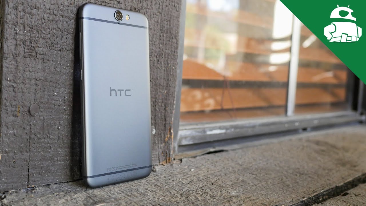 HTC One A9 Review